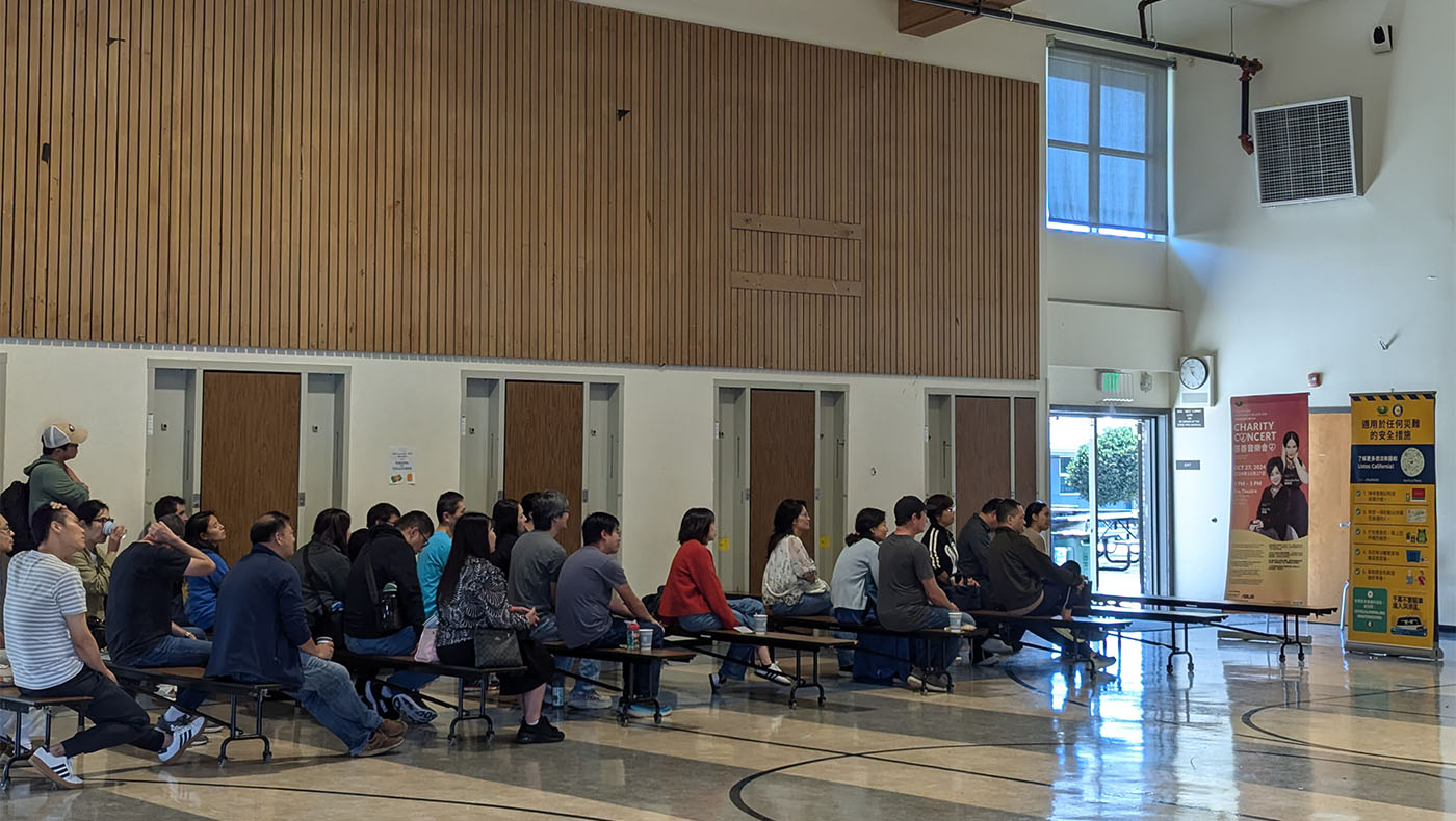 TzuChiUSA_Tzu Chi Academy San Mateo First Day of School (Parents)_1