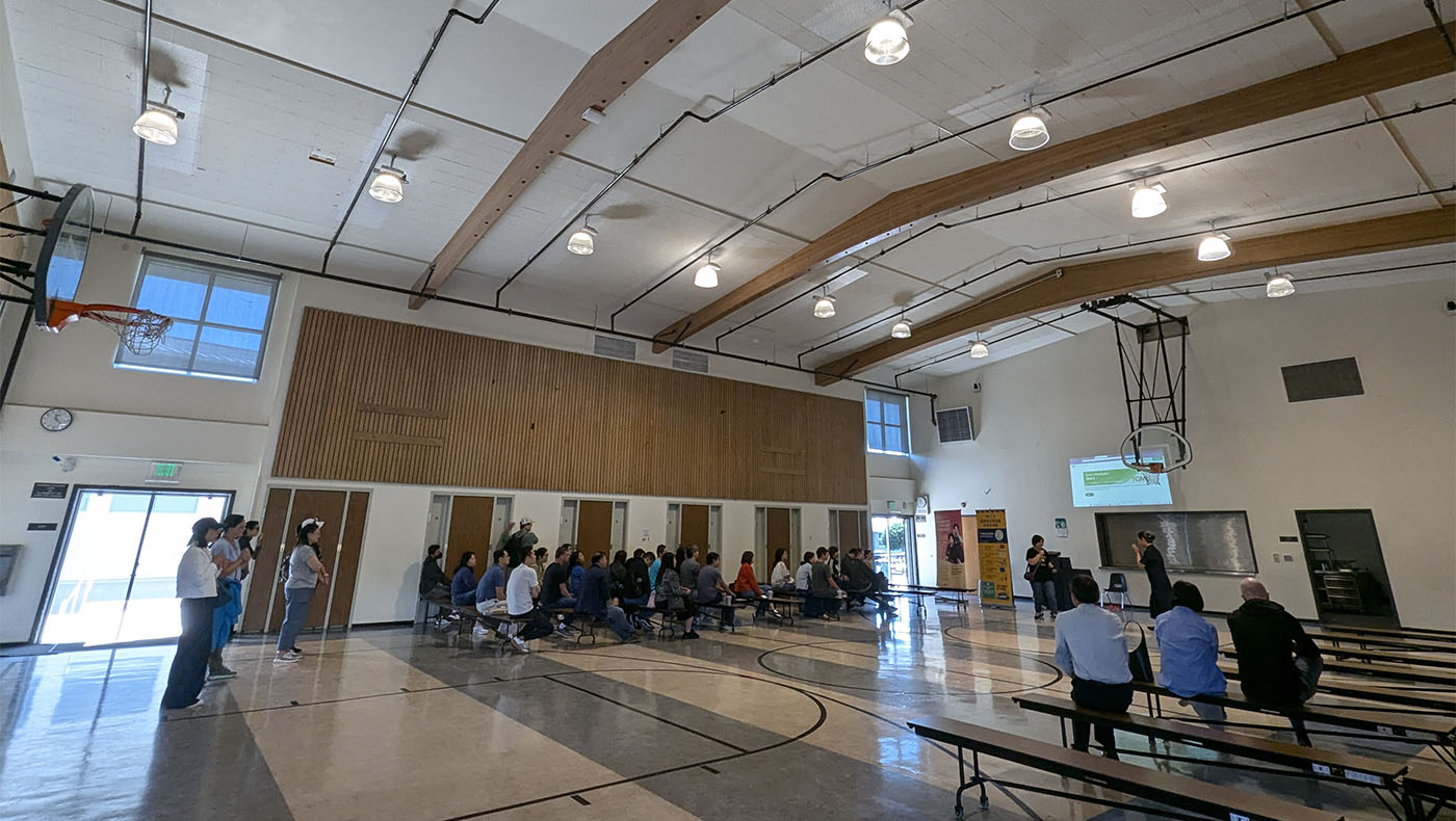 TzuChiUSA_Tzu Chi Academy San Mateo First Day of School (Parents)_2