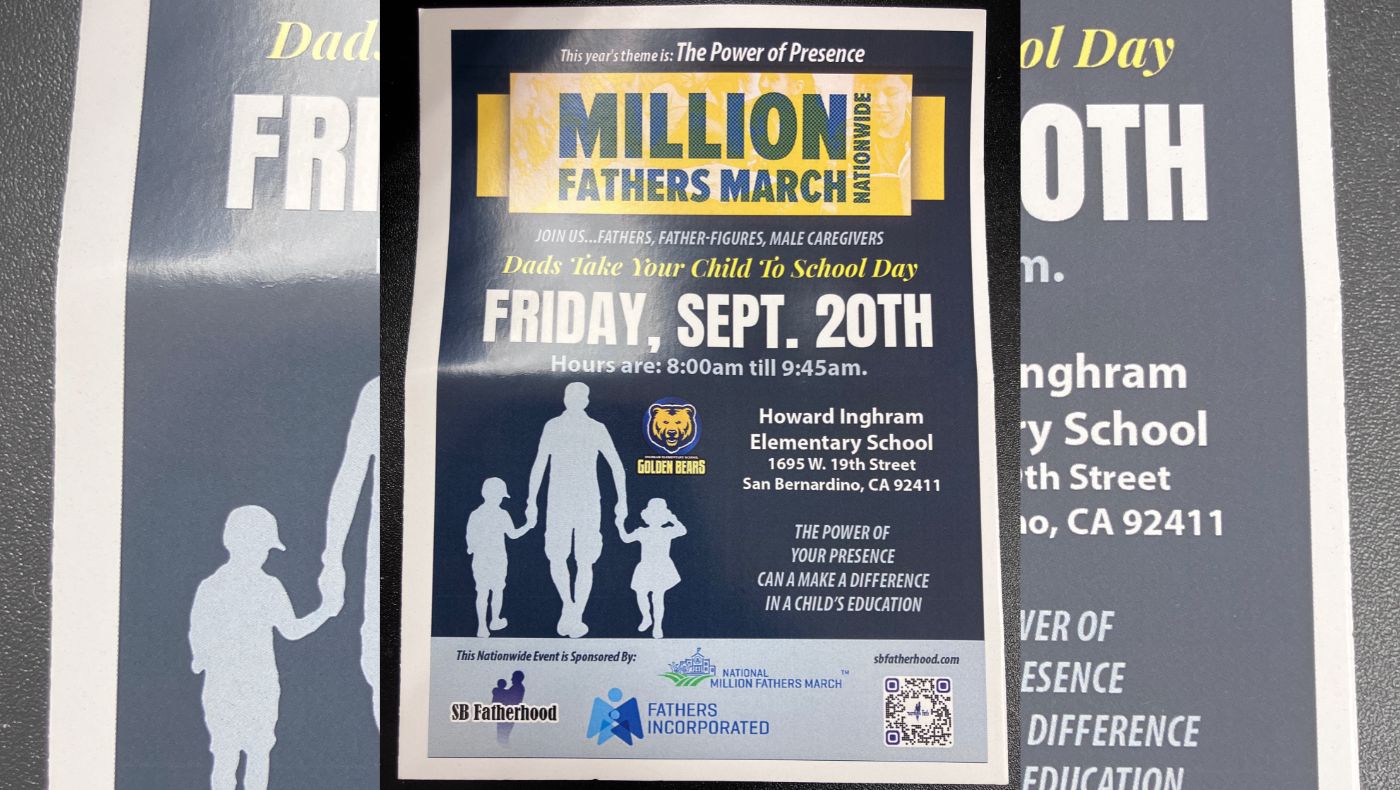 Tzuchi_USA_9:20 Million Fathers March3