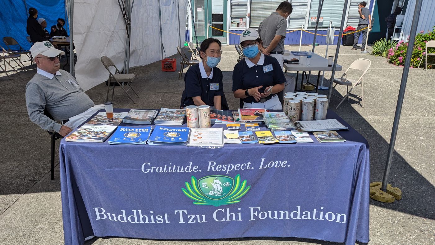 Tzuchi_USA_NCA 9:22:2024 Tzu Chi Medical Outreach in Hayward2