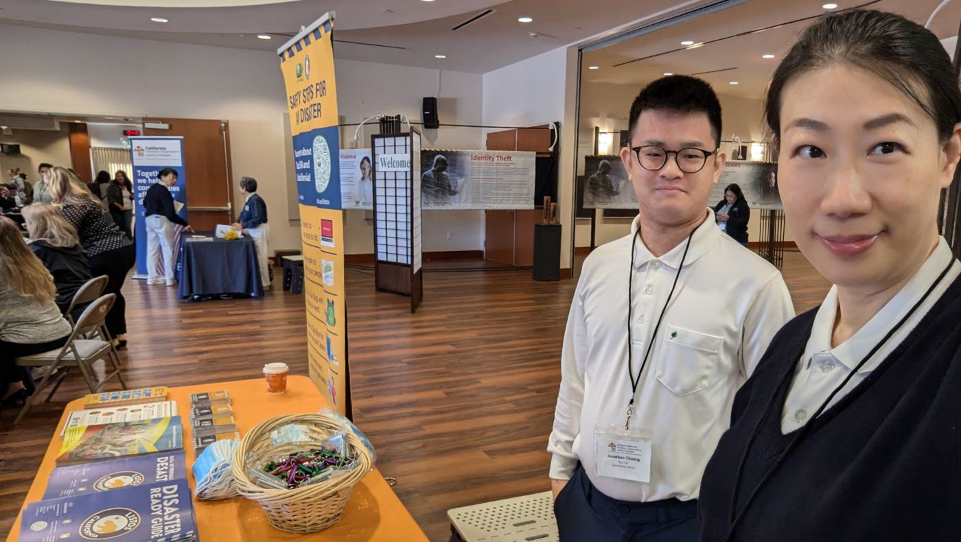 Tzuchi_USA_NCA 11:04:2024 Cal NVOAD Training at Tzu Chi3
