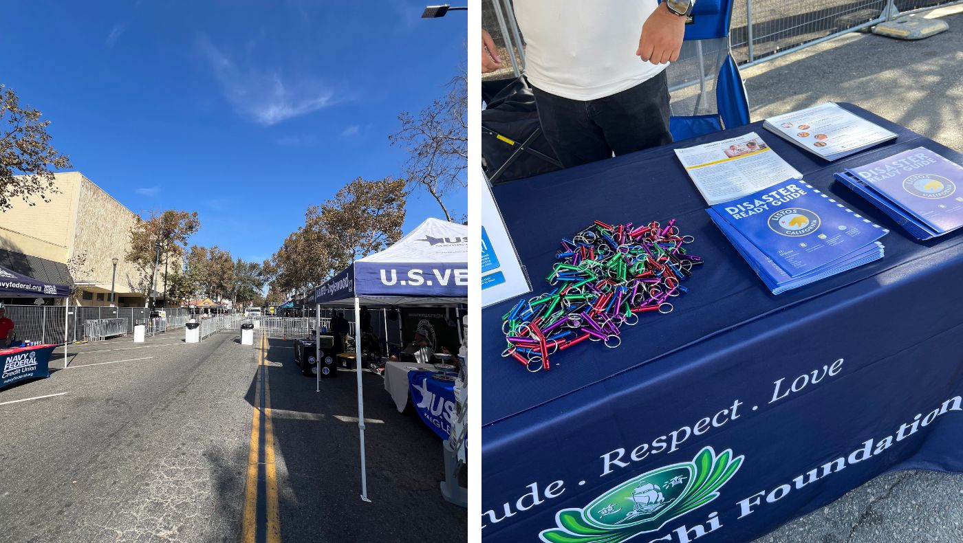 Tzuchi_USA_11:10 249th United States Marine Corps Birthday and Veterans Day2