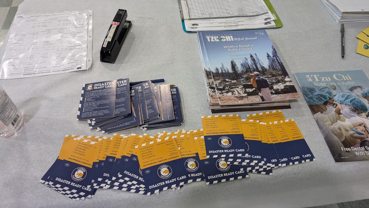 Tzuchi_USA_NCA 11:10:2024 Oroville Medical Outreach1