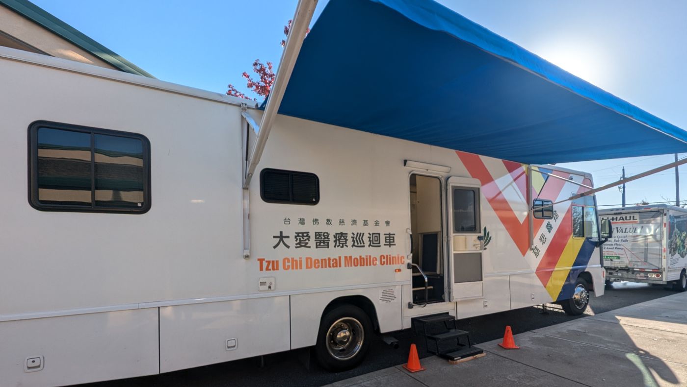 Tzuchi_USA_NCA 11:10:2024 Oroville Medical Outreach2