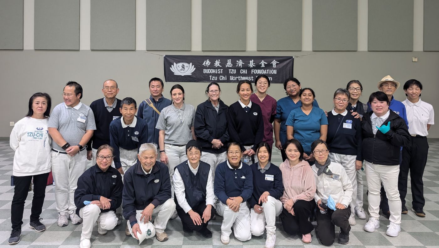 Tzuchi_USA_NCA 11:10:2024 Oroville Medical Outreach3