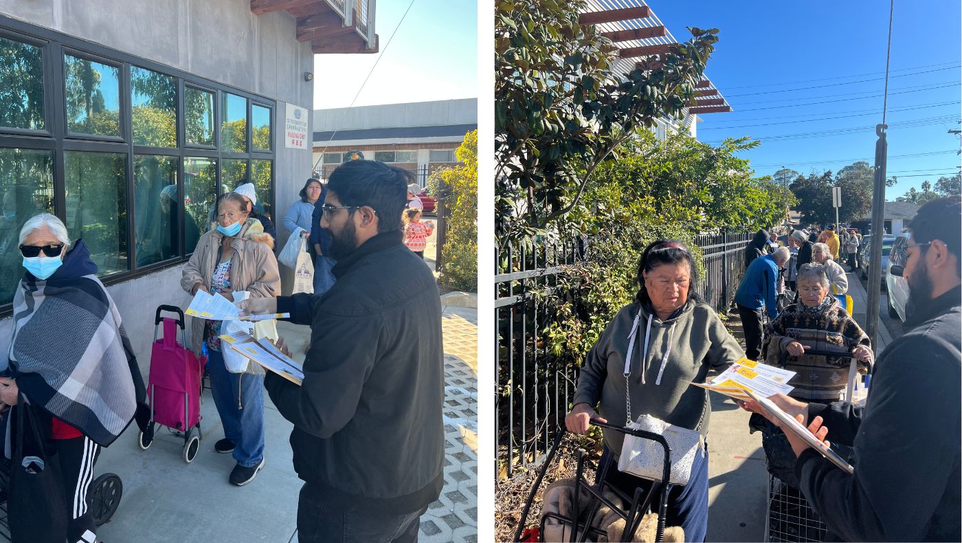 Tzuchi_USA_11:16 Mobile Food Pantry: Southern California: Tzu Chi Wilmington Community Health Center3