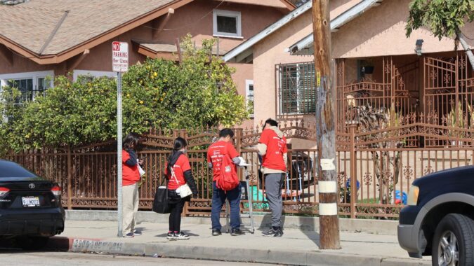 Tzu Chi y la Cruz Roja unen fuerzas por la seguridad en California