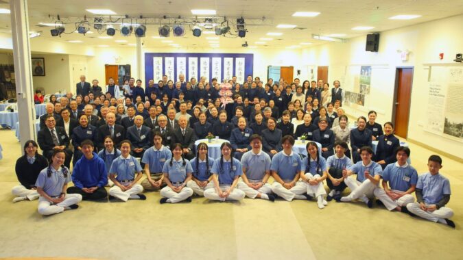 Tzu Chi Nueva Jersey celebra 30 años sembrando amor y esperanza