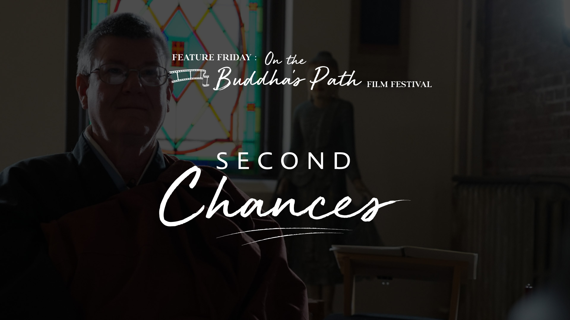 Buddha's path second chances cover