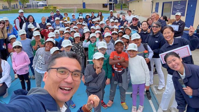 核桃艾克斯丹小学 地球日环保一日营