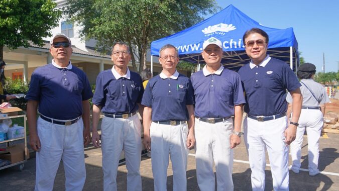 Southern Region’s Food Distribution Brings Together Tzu Chi Family Members