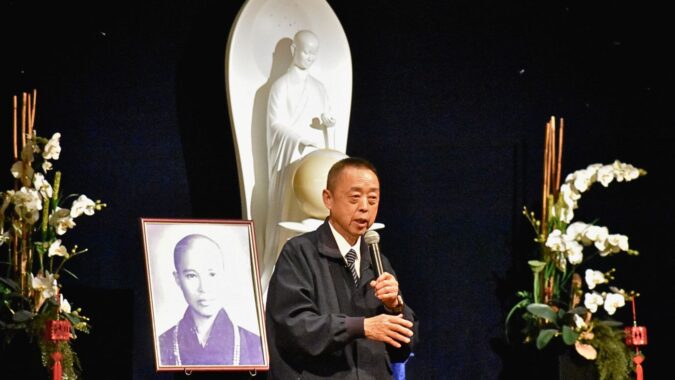 山火第九輪發放 大愛在人間延續
