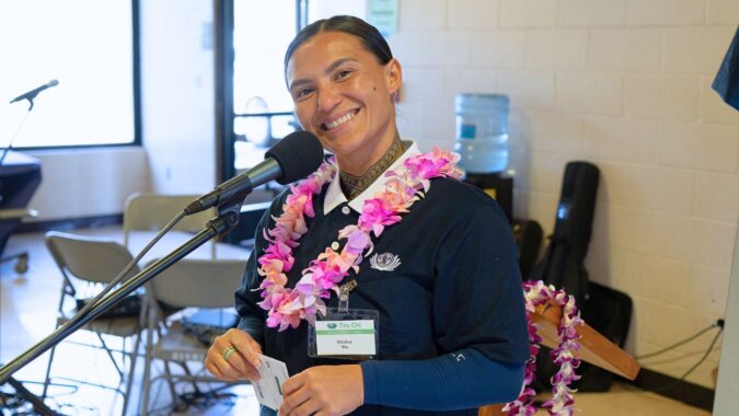 Tzu Chi mantiene su compromiso con la comunidad de Maui