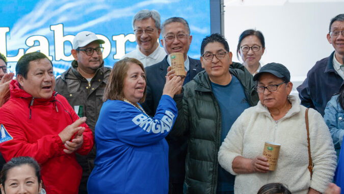 Lentes gratis con Tzu Chi NY y Brigada de Esperanza NY