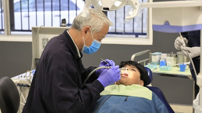 Tzu Chi’s Dental Outreach Provides Relief in Tijuana