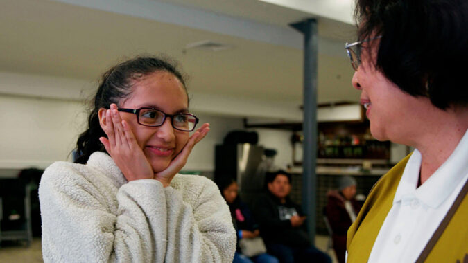 Bringing Clear Vision to Corona: A Day of Compassion in Queens