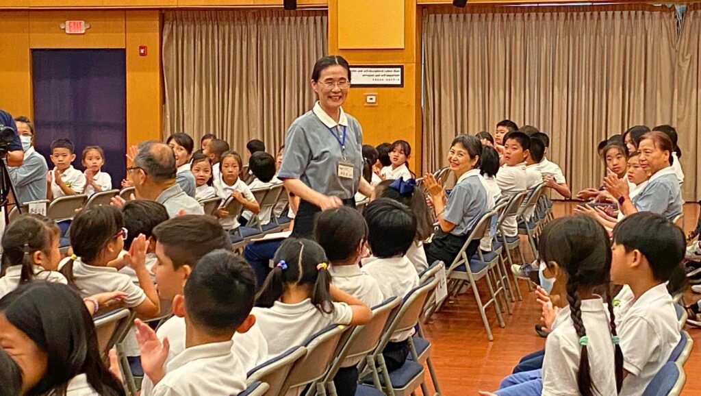 Tzuchi_USA_20250525_Houston Academy Graduation Ceremony7