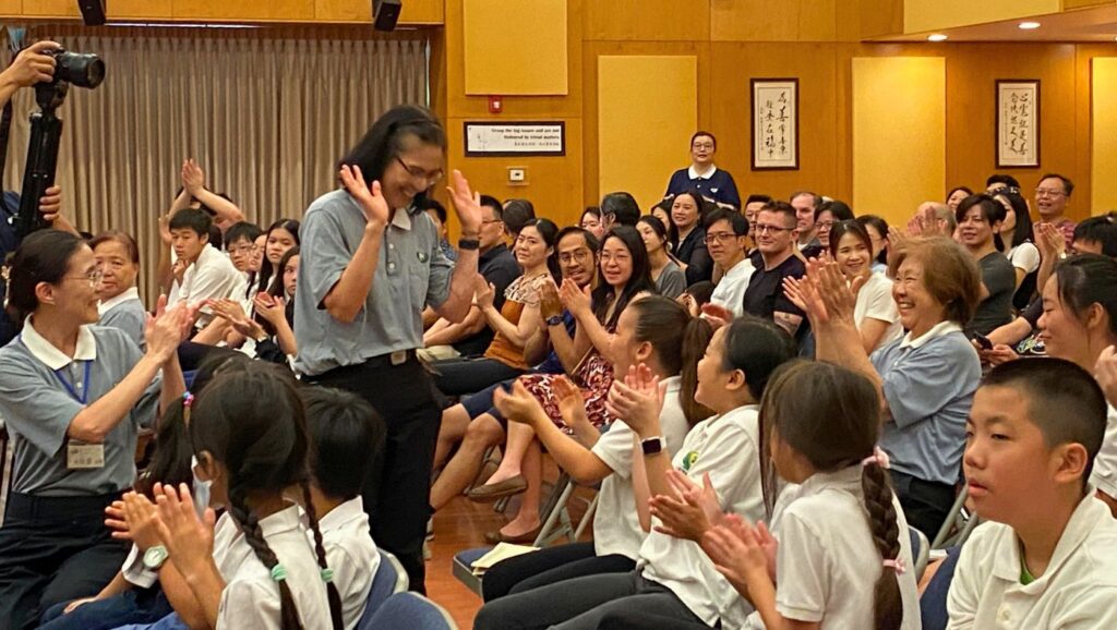 Tzuchi_USA_20250525_Houston Academy Graduation Ceremony8