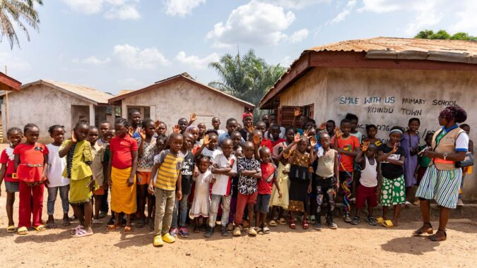 A Decade of Compassion: Ongoing Aid in Sierra Leone (Pt 2)