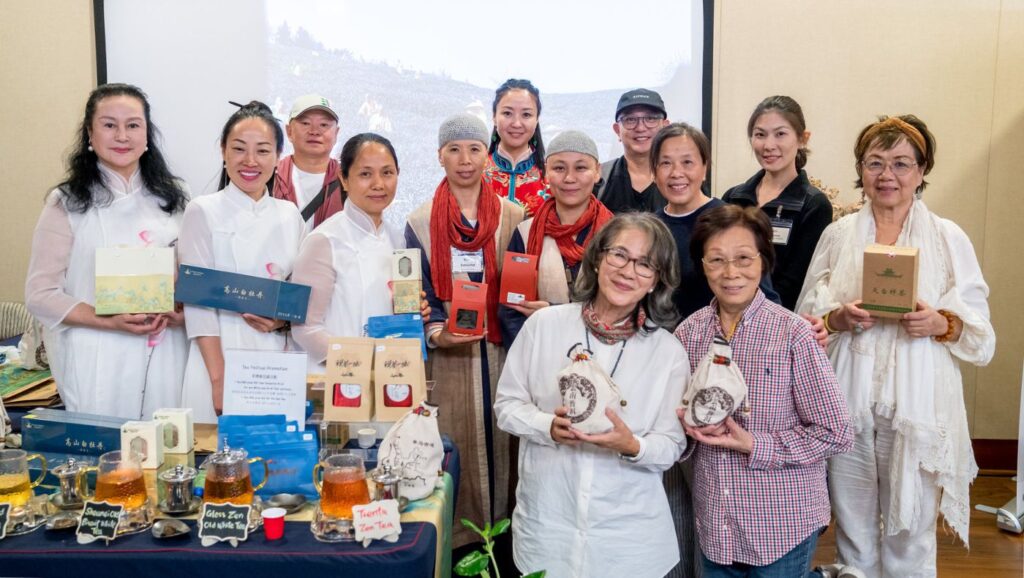 Tzuchi_USA_20250607 san jose 1st tea expo_14