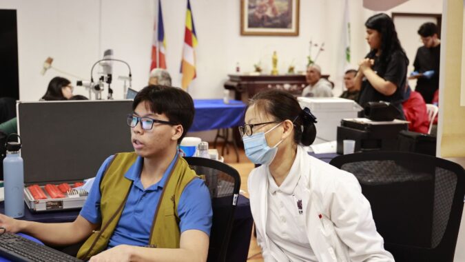 Ongoing Vision Care in Tijuana Continues to Meet Community Needs