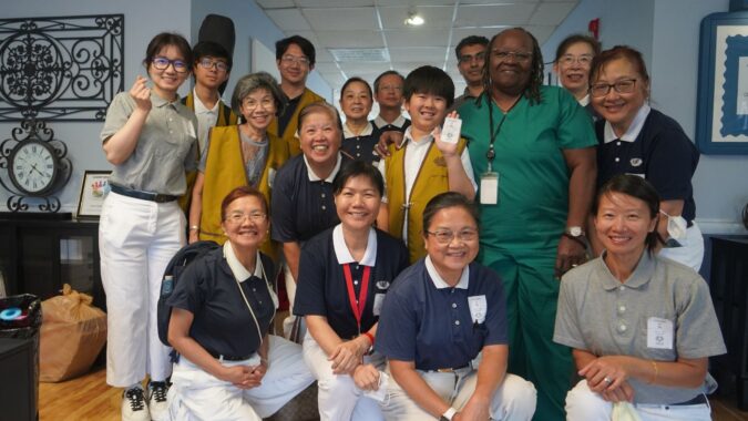 A 30-Year Legacy of Care Serving Nursing Home Residents in Houston