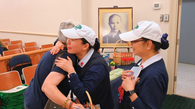 慈濟愛灑肯塔基災區　攜手災民重建希望