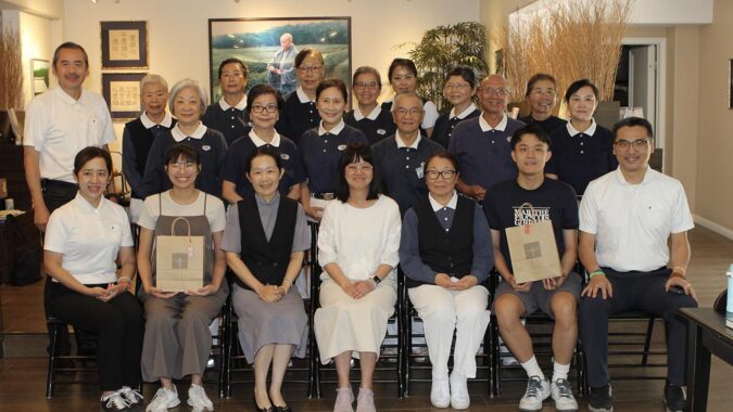 慈济环保生态皈依　获国际学界肯定
