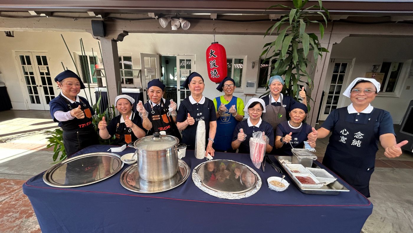 Tzuchi_USA_20250712_Tzu Chi Future Elite International Camp Closing_4