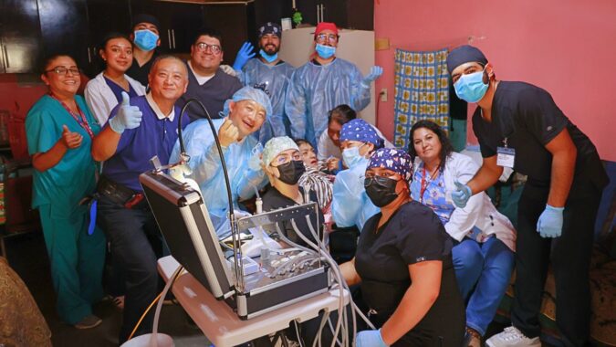 Providing Dental Care for Special Needs Patients in Tijuana, Mexico