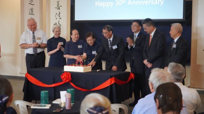 Tzu Chi Reaches Another Milestone in Orlando