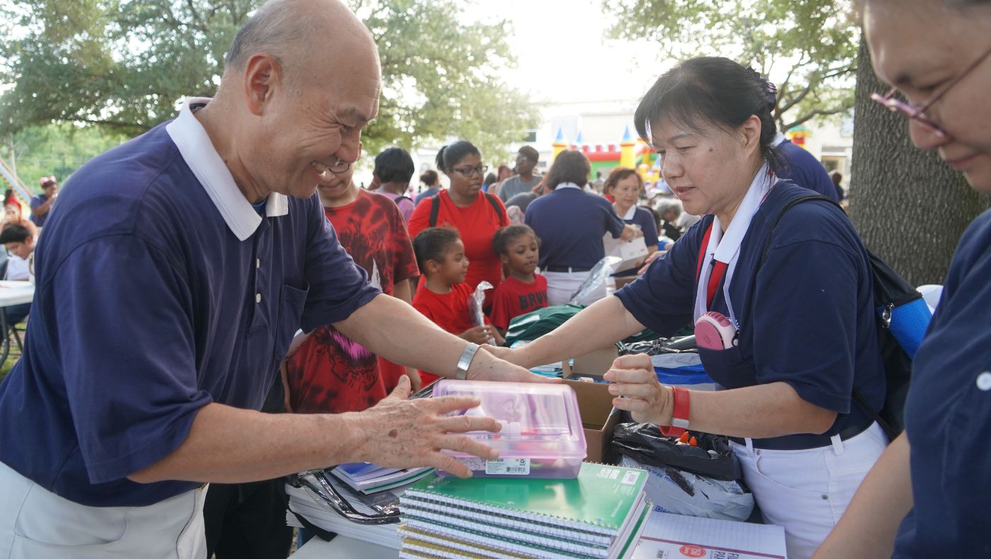 Tzuchi_USA_20250731_Wharton Back to School Fair_8