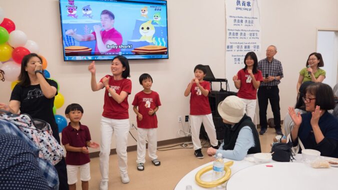 Día de la Familia en la Región Noroeste de Tzu Chi USA: Una reunión comunitaria