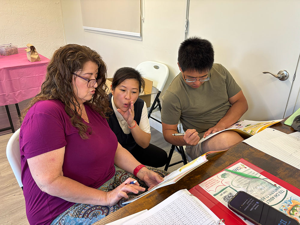 Mandarin Learning