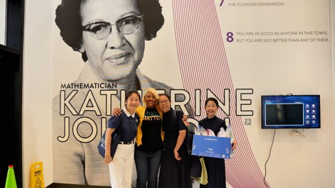 Character Education at Katherine Johnson Technology Magnet Academy