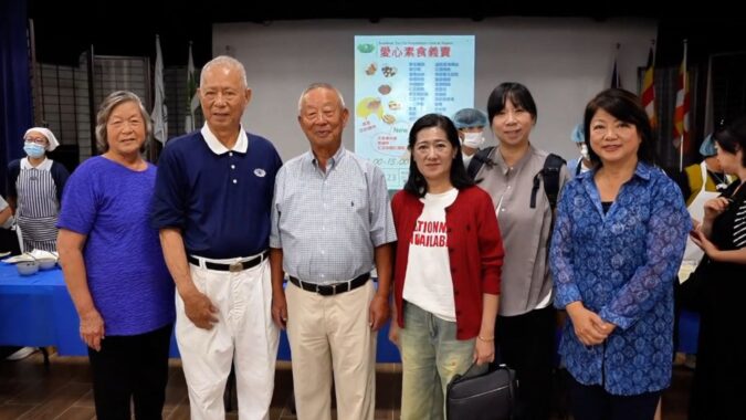 A Feast for Good: Tzu Chi’s Vegetarian Charity Bazaar in Dallas