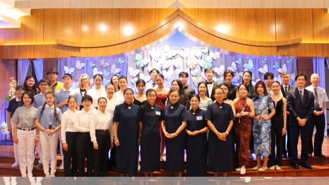 Reflexiones del concierto benéfico de Tzu Chi Atlanta por las inundaciones en Texas