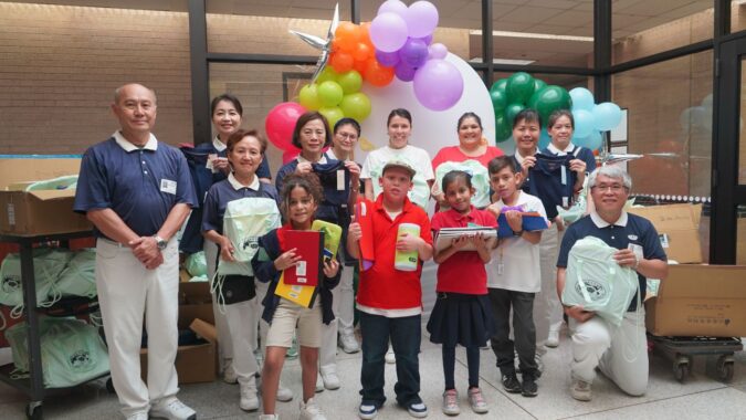 Tzu Chi USA’s Happy Campus Program Thrives in Houston, Texas