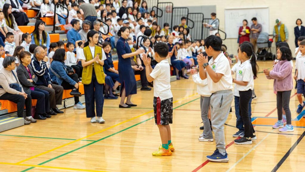 Tzu Chi USA Seattle academy
