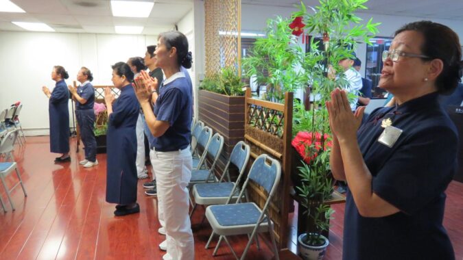 吉祥月诵经祈愿　喜瑞都推素护生
