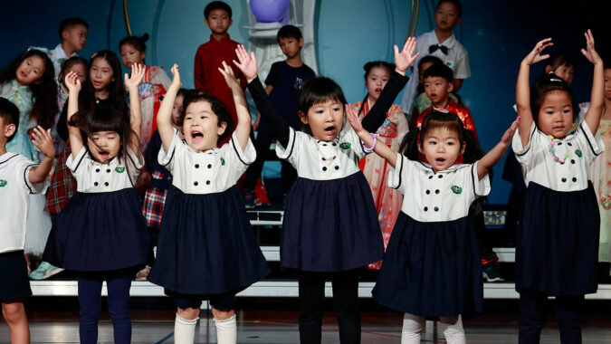 Tzu Chi Walnut Elementary School Outperforms Nation in Fall Academic Assessment