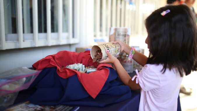 Back-to-School Support for Families in East Palo Alto, California