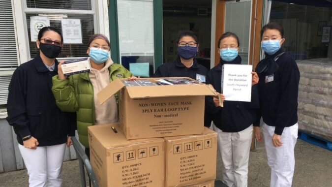 慈济海沃市义诊　用爱守护社区健康