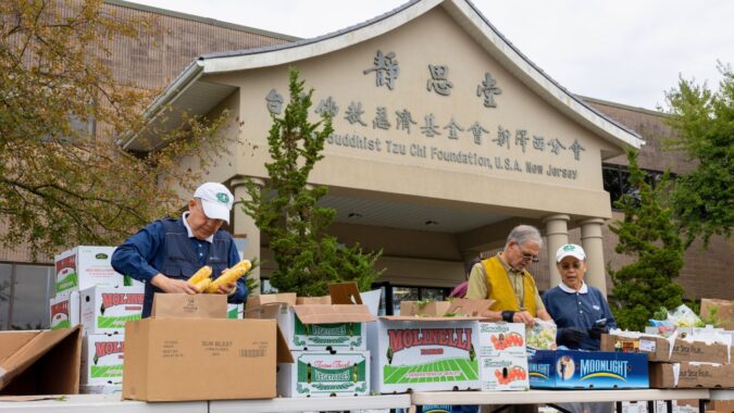 Tzu Chi USA Mid-Atlantic Region’s Food Pantry Celebrates 15 Years of Service