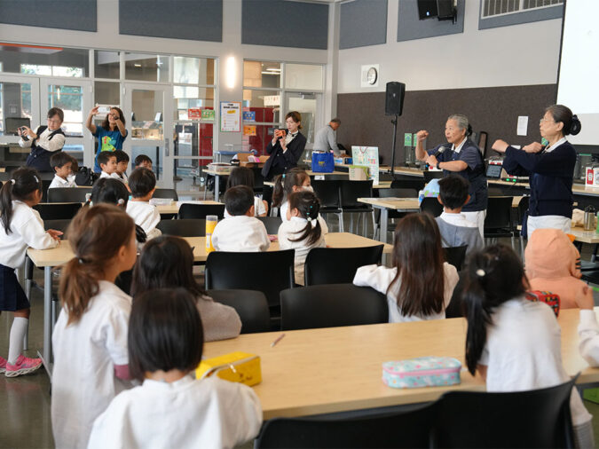 TzuChiUSA_Cupertino Academy_20251018_Environmental Protection Class_5