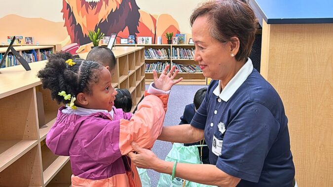 Tzu Chi’s Winter Coat Distribution Helps Houston Area Students Stay Warm