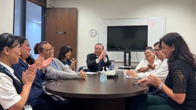 La renovación de la acreditación FQHC confirma la calidad sostenida de la atención médica de Tzu Chi