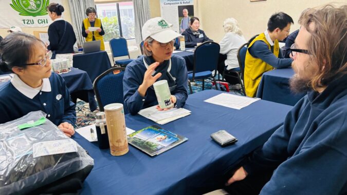 Tzu Chi Seattle Responds to the 2025 Washington State Floods: Part 2