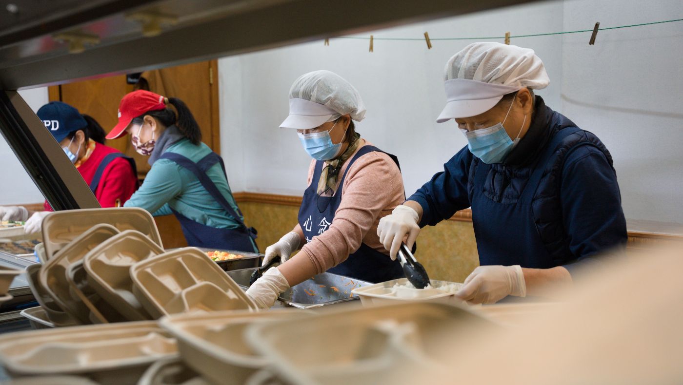 TzuChi USA 20260114 NY 1115 Waiver Hot Meals 2