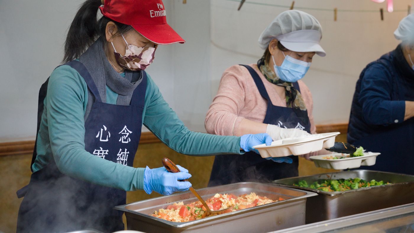 TzuChi USA 20260114 NY 1115 Waiver Hot Meals 4